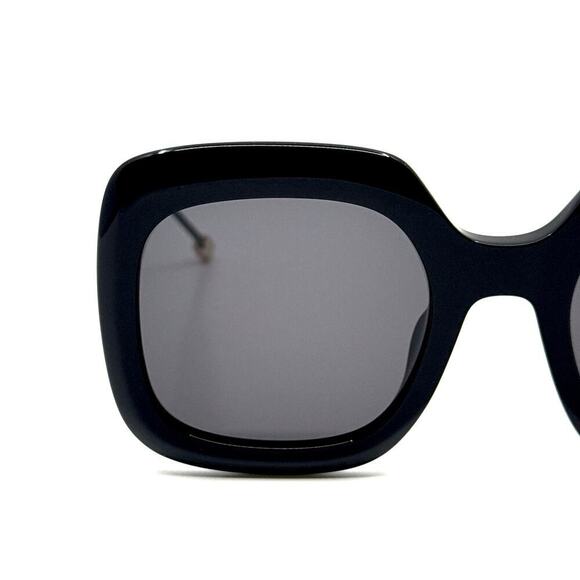 New, PHILIPP PLEIN Sunglasses Queen SPP065S Col.0700 Authentic - Picture 4 of 11